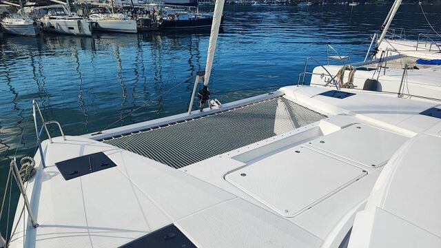 Fountaine Pajot Astrea 42 - 4 + 2 cab. Gloria