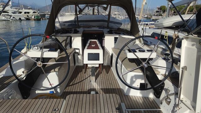 Dufour 360 GL - 3 cab. Gracia