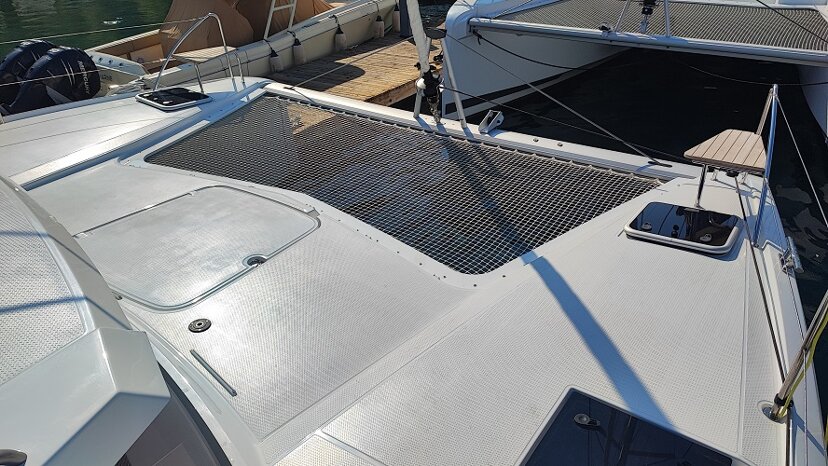 Fountaine Pajot Isla 40 - 4 + 1 cab. Blue Orion