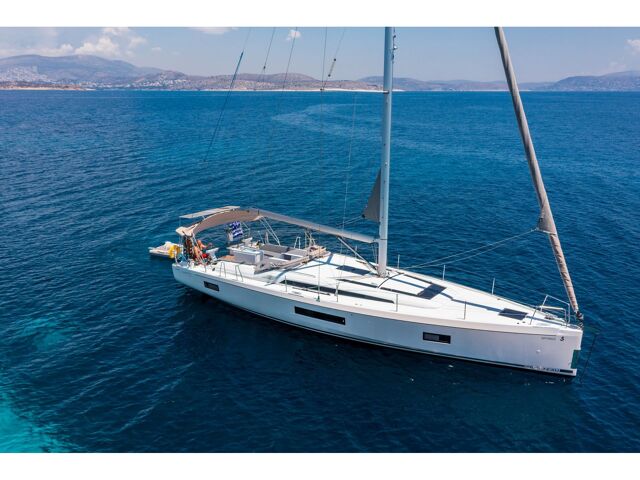 Oceanis 51.1 - 5 + 1 cab. Yria