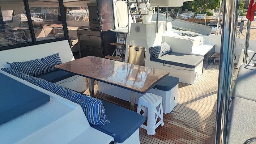 Fountaine Pajot Elba 45 - 4 cab. Lalom
