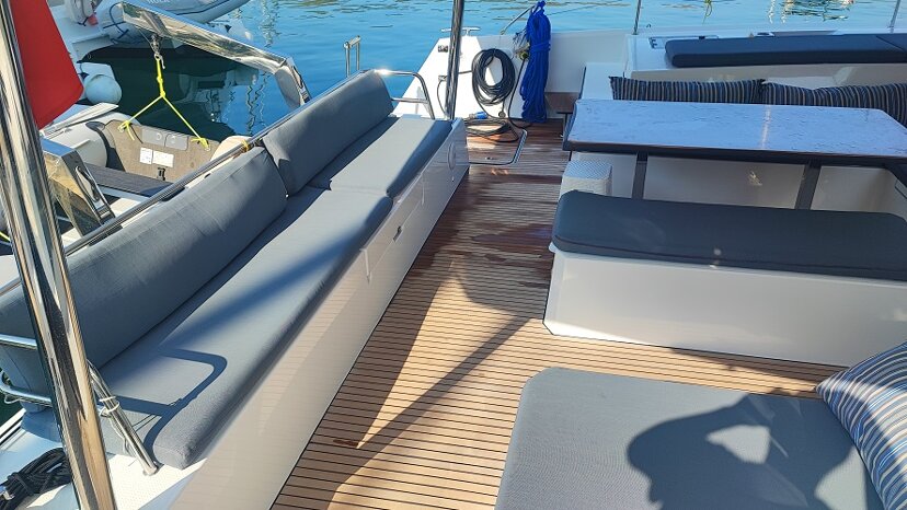Fountaine Pajot Elba 45 - 4 cab. Lalom