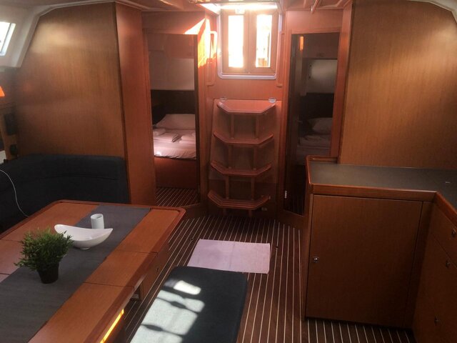 Bavaria Cruiser 46 - 4 cab. Batukaan