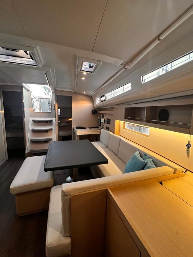 Oceanis 40.1 - 3 cab. Fearless D