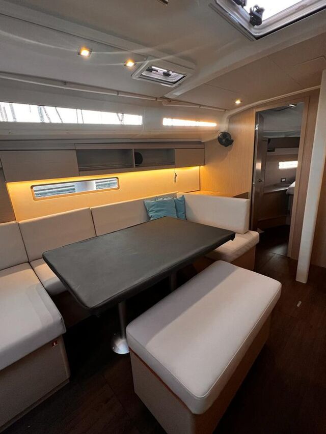 Oceanis 40.1 - 3 cab. Fearless D