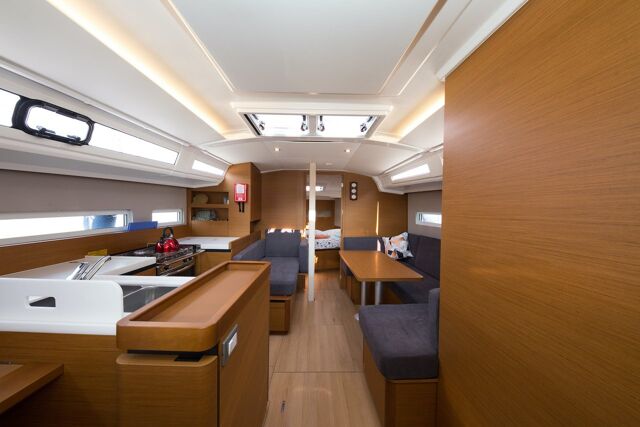 Sun Odyssey 410 - 3 cab. Suncity 3