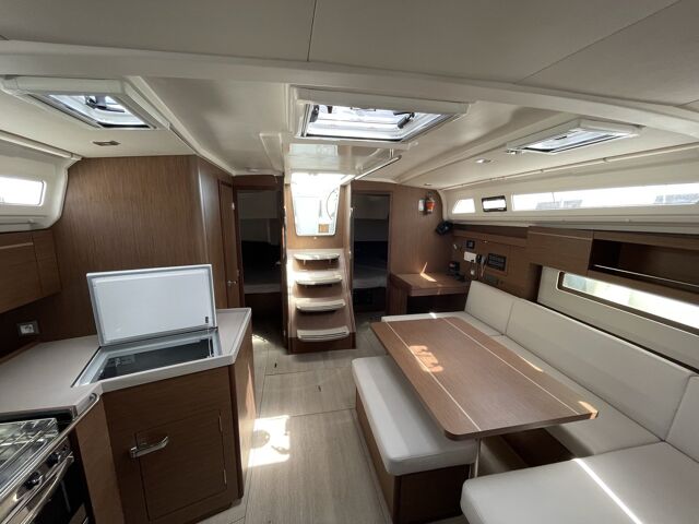 Oceanis 40.1 LOL