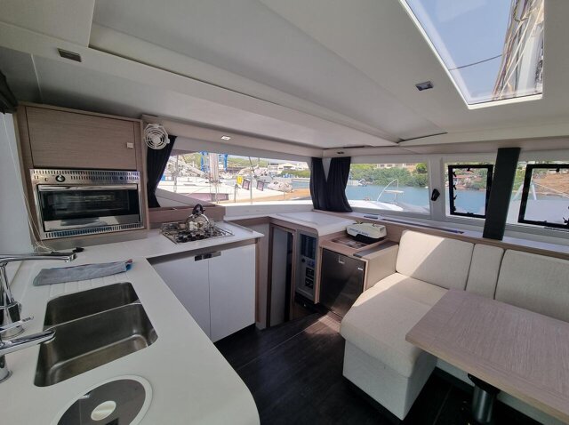 Fountaine Pajot Isla 40 - 4 cab. Joy