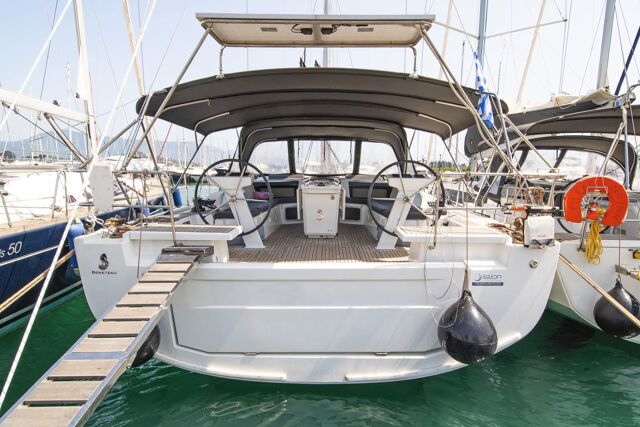 Oceanis 51.1 - 5 + 1 cab. Carpe Diem