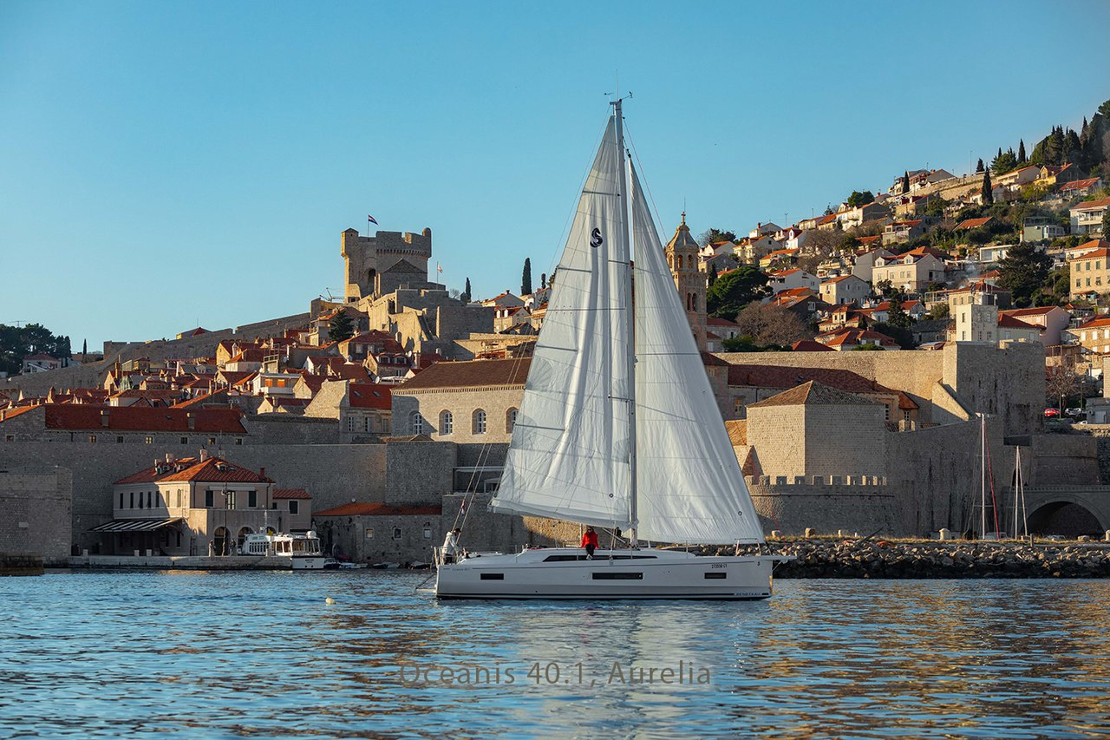 Oceanis 40.1 - 3 cab. Aurelia