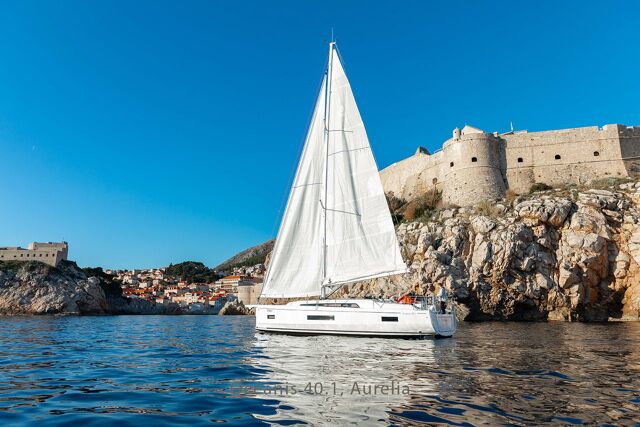 Oceanis 40.1 - 3 cab. Aurelia