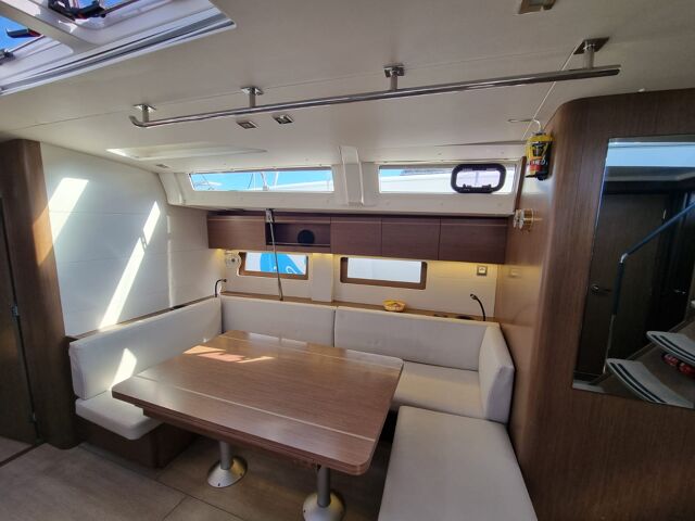Oceanis 51.1 - 5 + 1 cab. Tsuki
