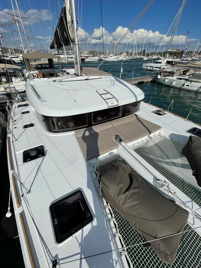 Lagoon 40 - 4 + 2 cab Fratelli