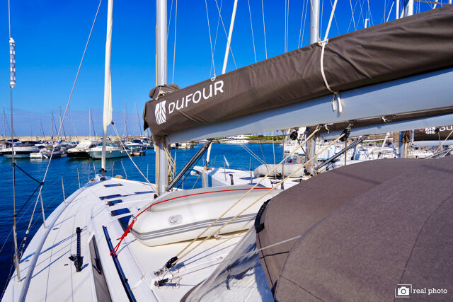 Dufour 530 Cassiopea