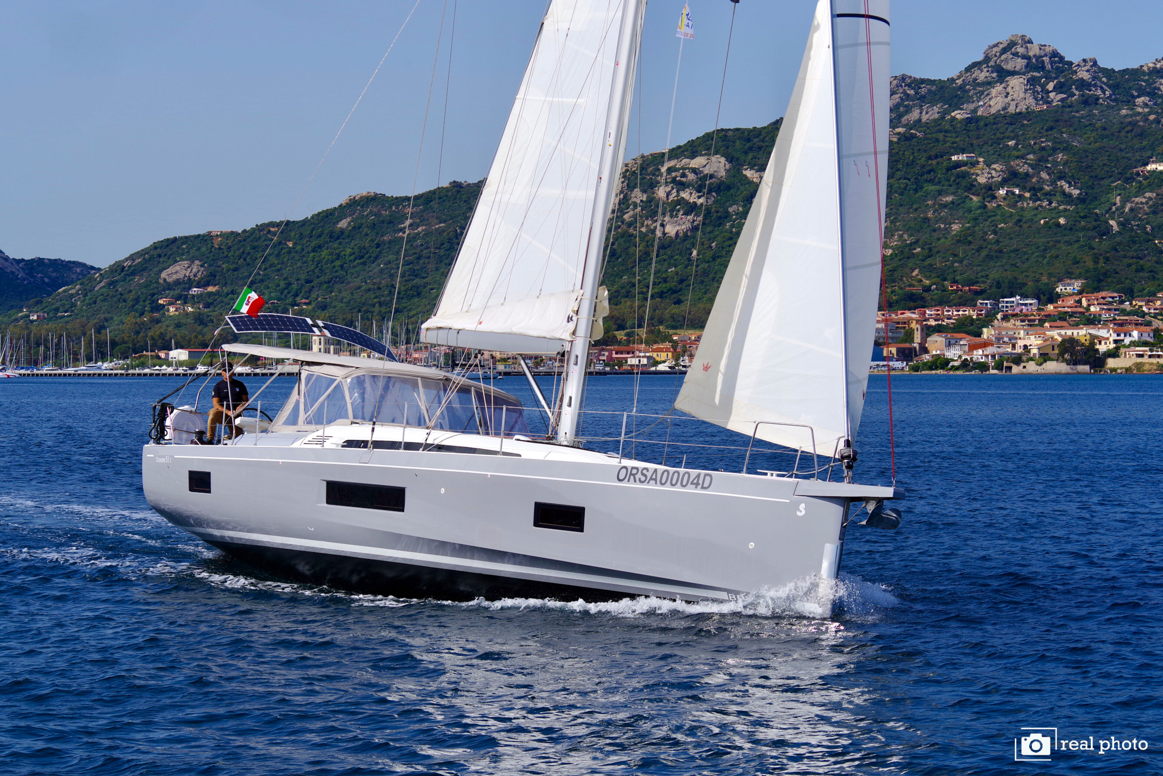 Oceanis 51.1 - 5 + 1 cab. Orsa 4