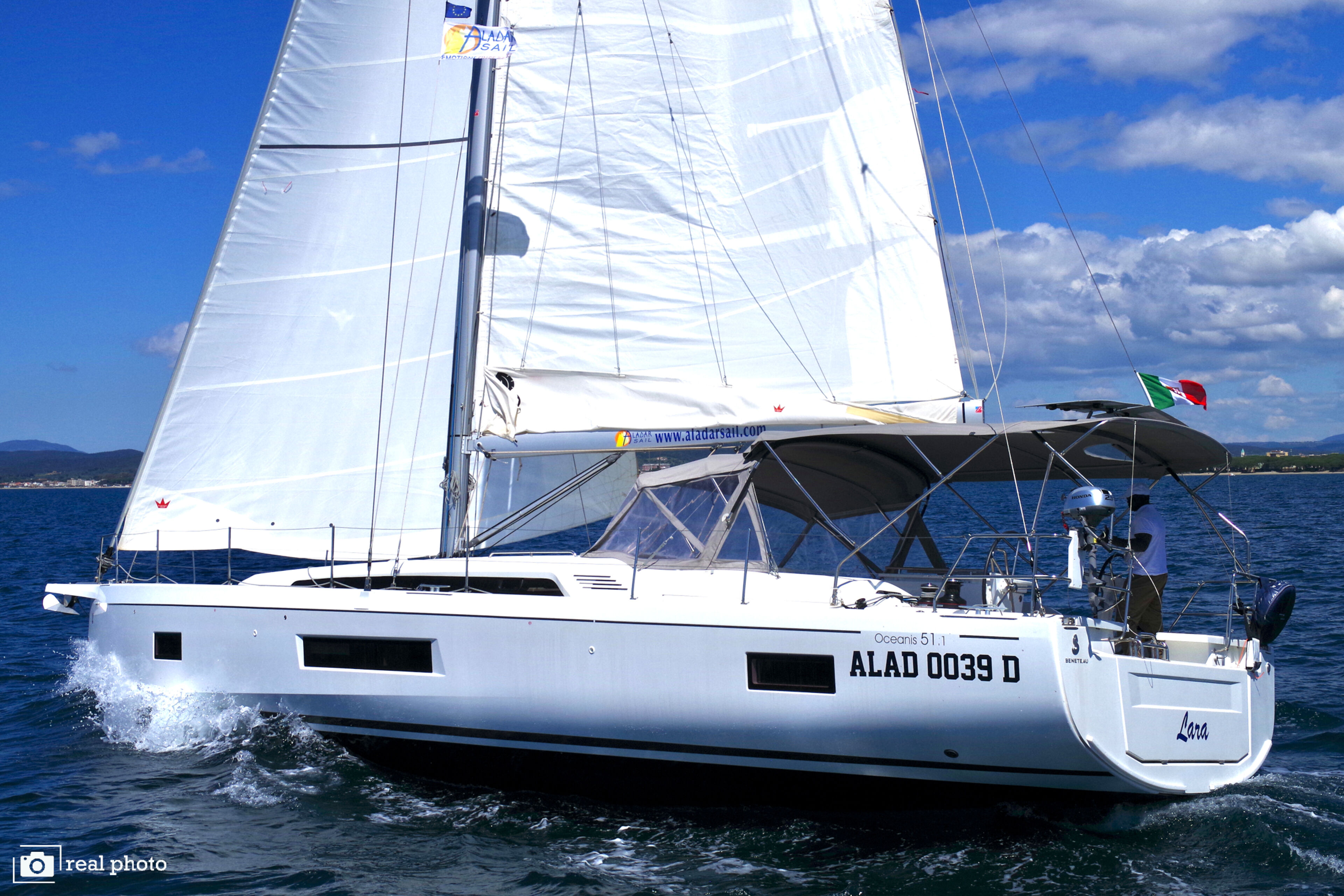 Oceanis 51.1 - 5 + 1 cab. Lara