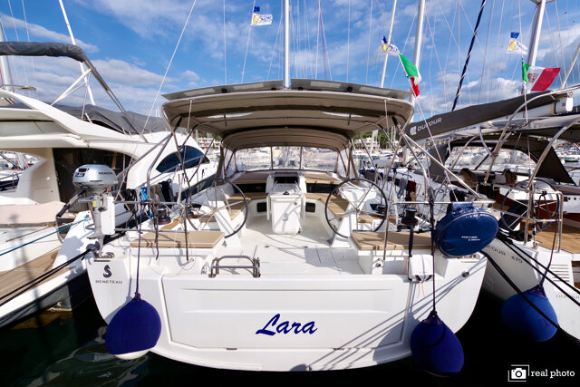 Oceanis 51.1 - 5 + 1 cab. Lara