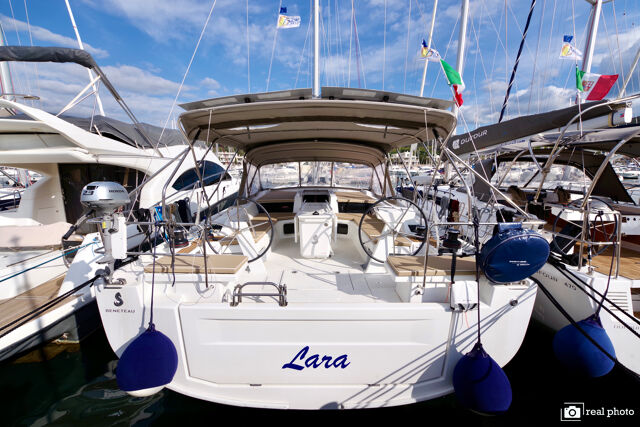 Oceanis 51.1 - 5 + 1 cab. Lara