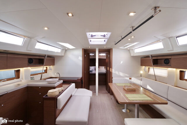Oceanis 51.1 - 5 + 1 cab. Lara