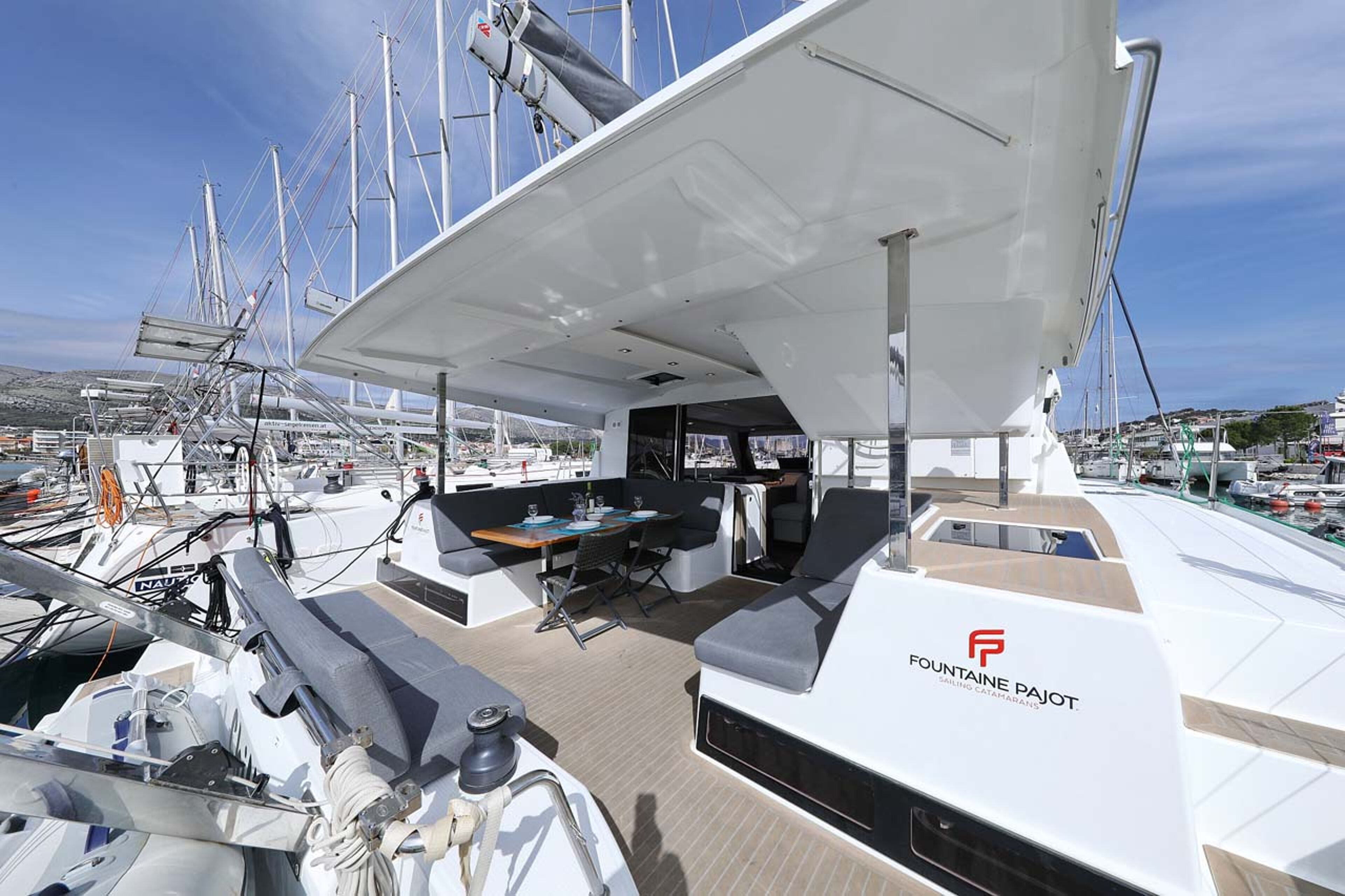 Fountaine Pajot Isla 40 - 4 cab. Chilli