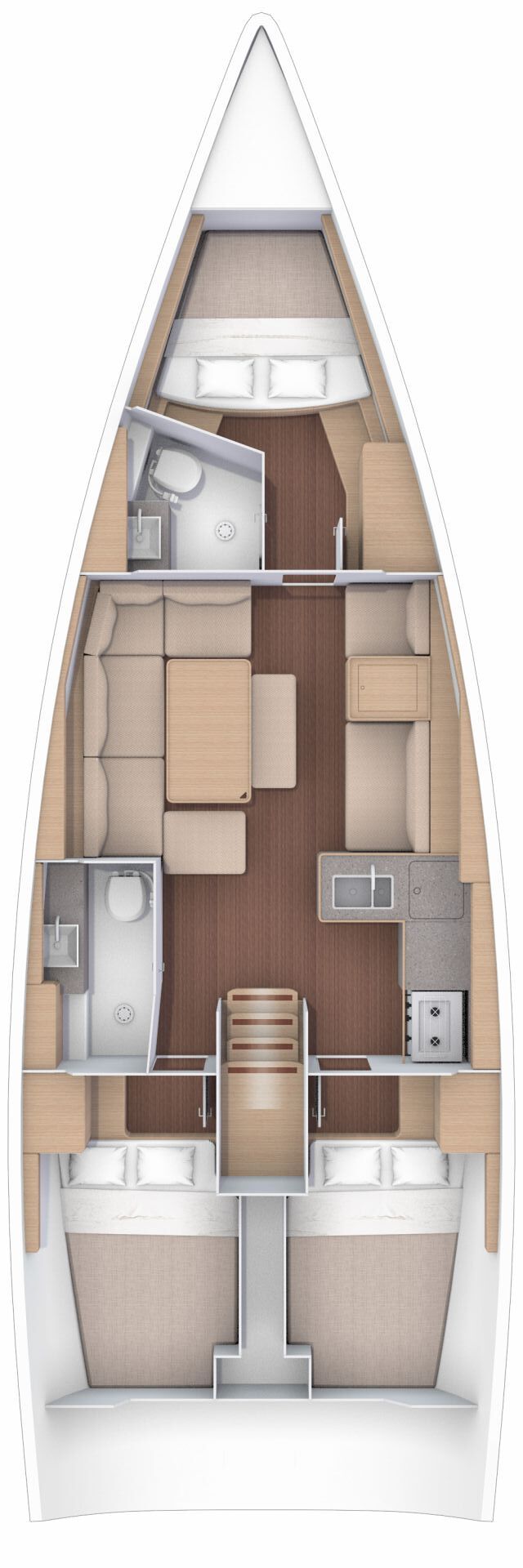 Dufour 412 Oykum