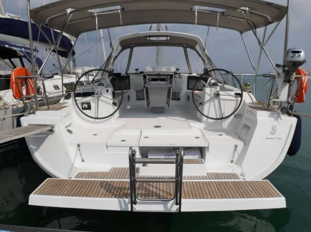 Oceanis 45 - 4 cab. Allegria