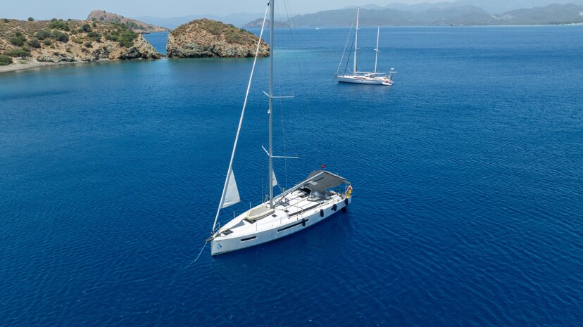 Sun Odyssey 490 - 5 cab. Elenor