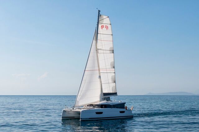 Fountaine Pajot Astrea 42 - 4 + 2 cab. Nou Nou 1