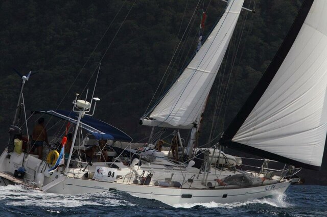 Beneteau 50 - 3 + 1 cab. Tetina
