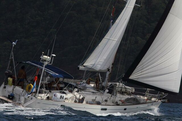 Beneteau 50 - 3 + 1 cab. Tetina