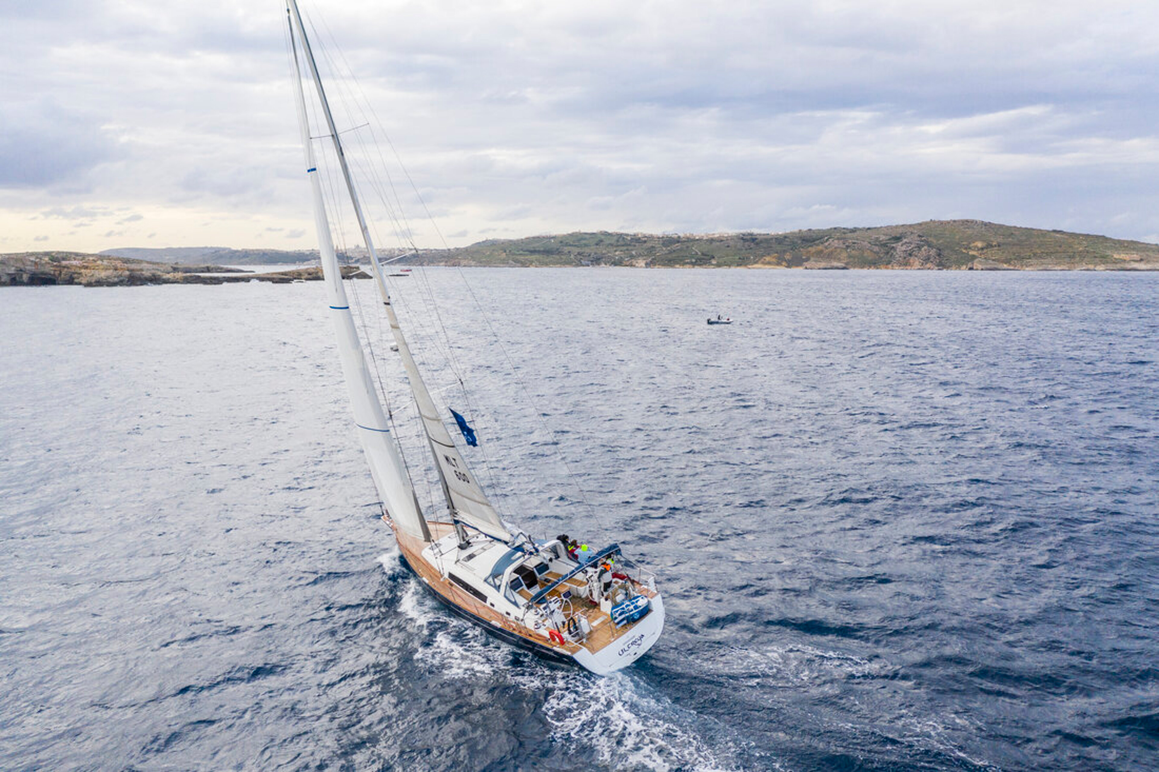 Oceanis 60 - 3 + 1 cab. Ultreya