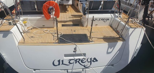 Oceanis 60 - 3 + 1 cab. Ultreya