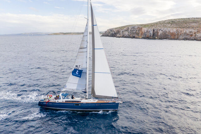 Oceanis 60 - 3 + 1 cab. Ultreya