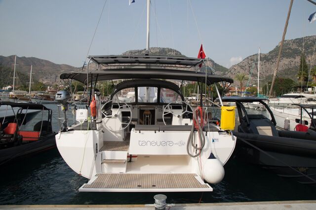 Bavaria C45 - 3 cab. Tanguera