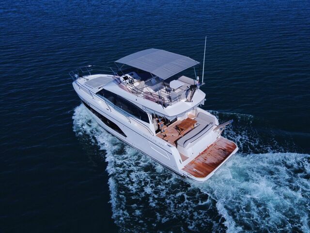Prestige 420 Fly NN