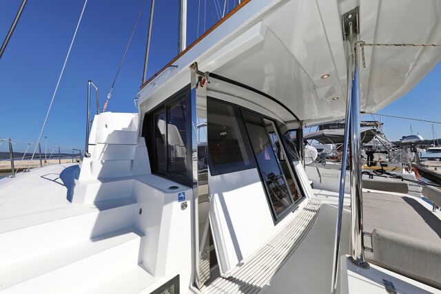 Bali 4.2 - 4 + 1 cab. Altair