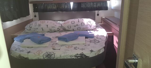 Fountaine Pajot Isla 40 - 4 + 1 cab. Ares X