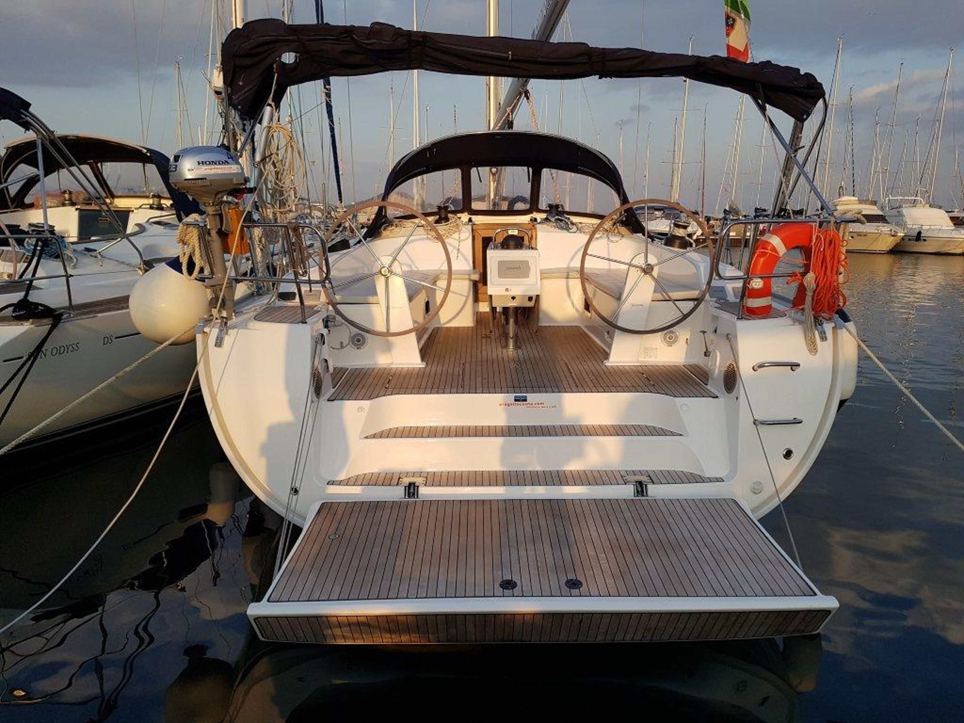 Bavaria Cruiser 41 - 3 cab. Xenia
