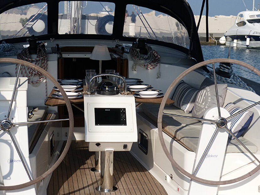 Bavaria Cruiser 41 - 3 cab. Xenia
