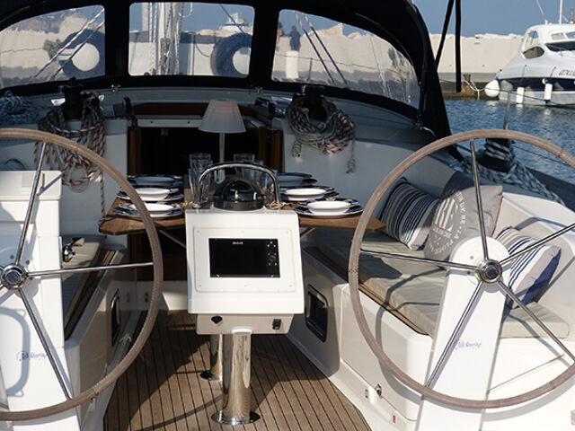 Bavaria Cruiser 41 - 3 cab. Xenia