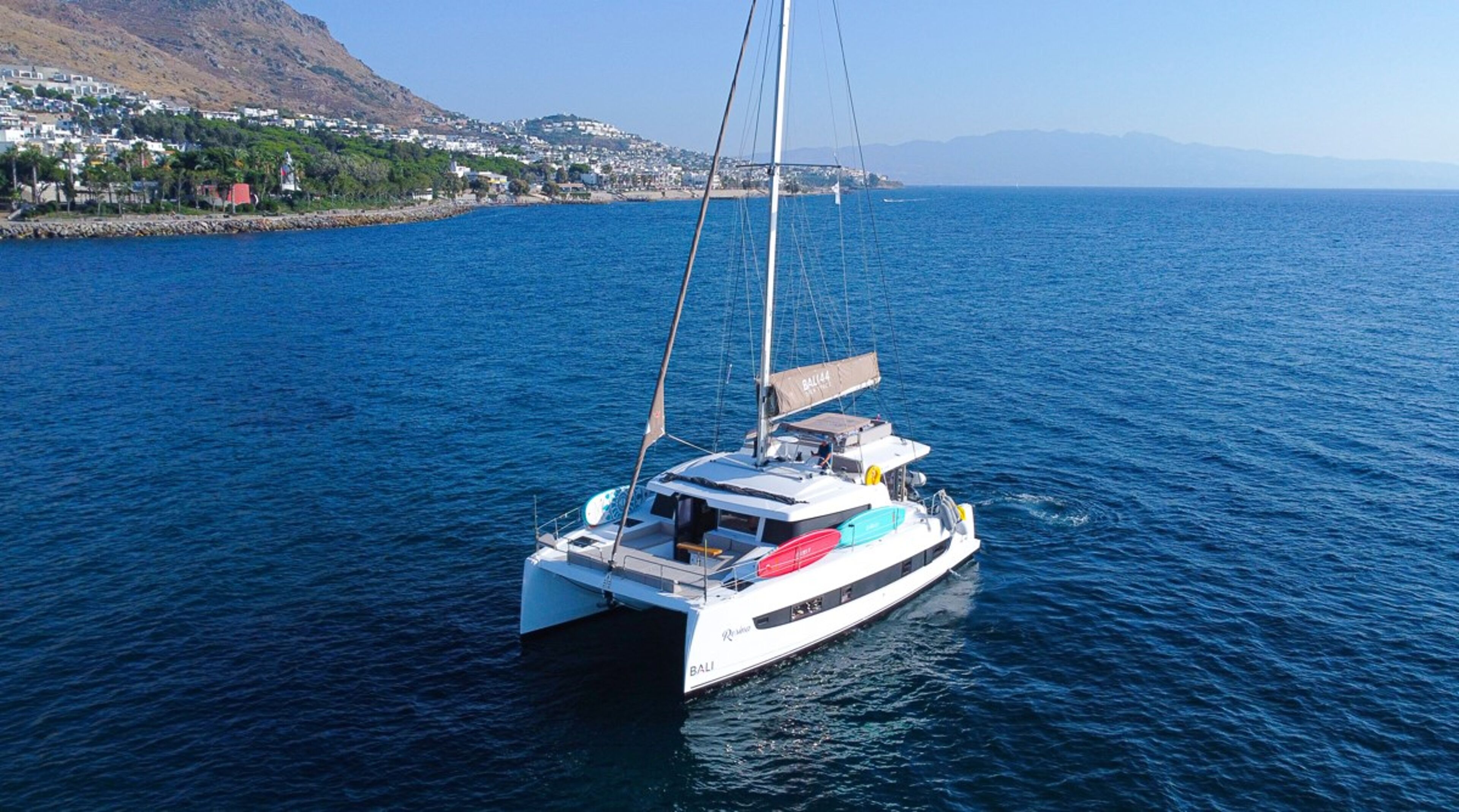 Bali 4.4 - 4 + 1 cab. Rosina