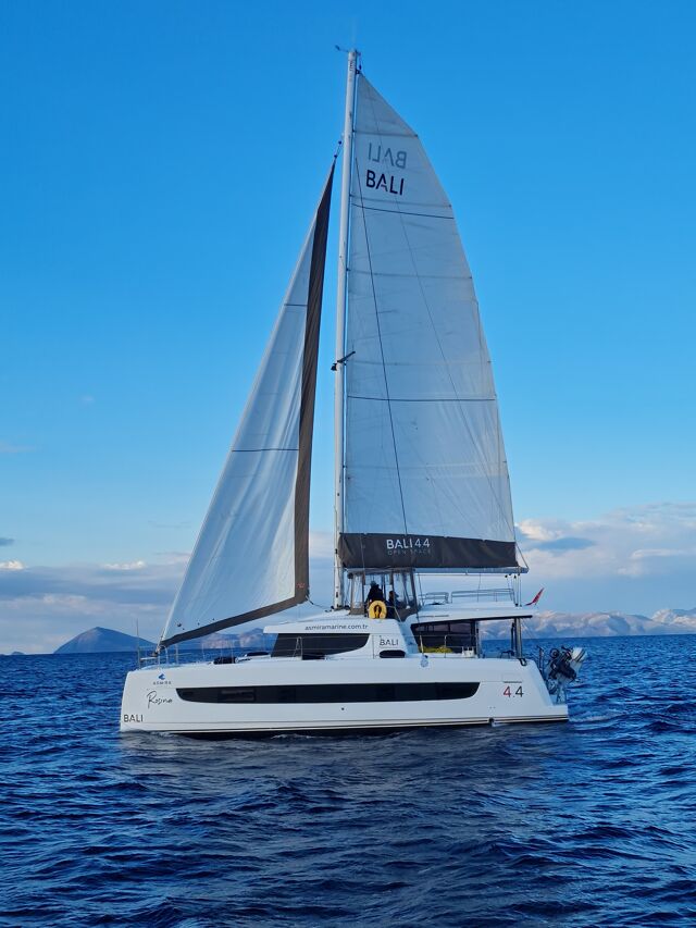Bali 4.4 - 4 + 1 cab. Rosina