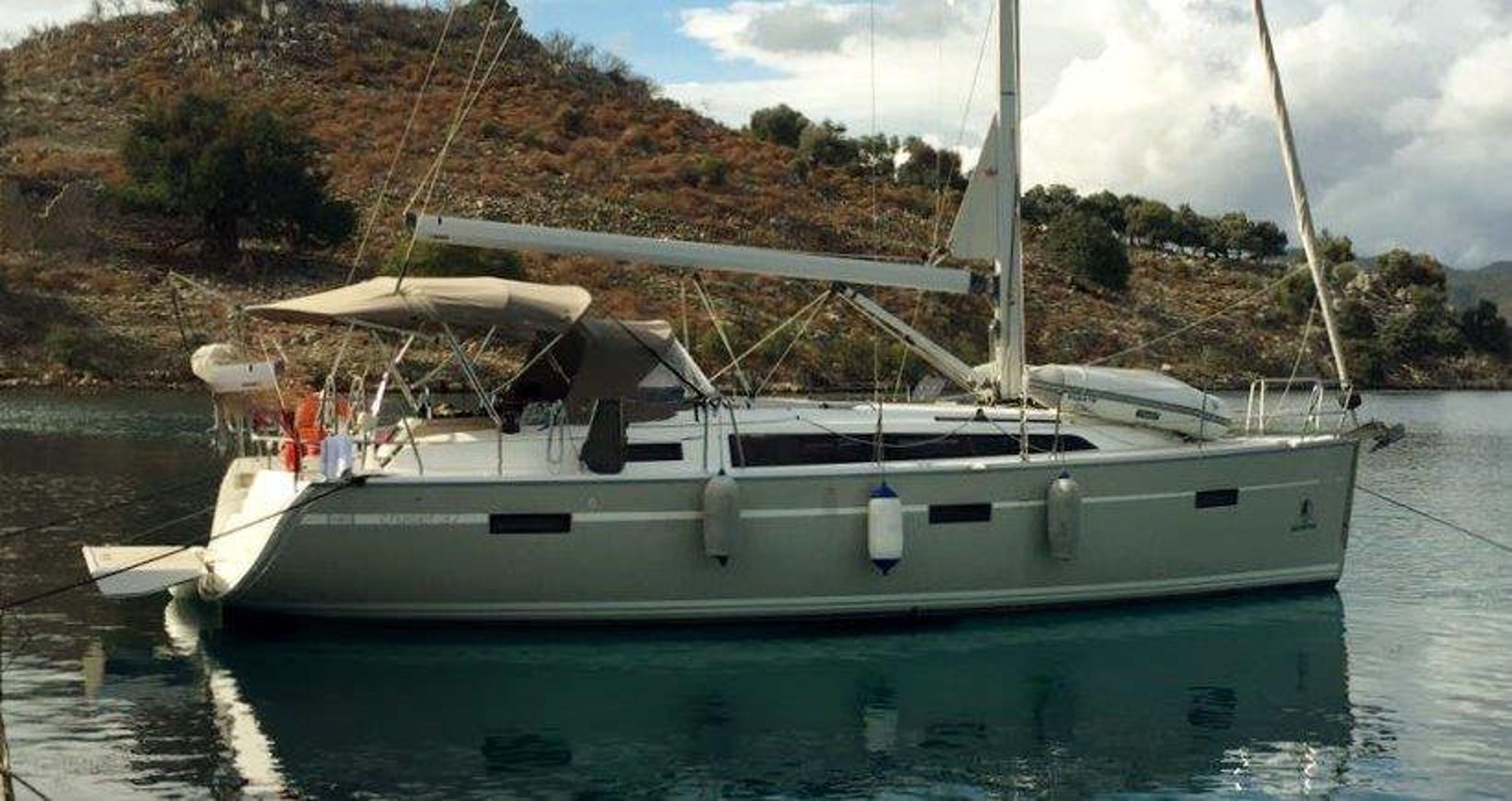 Bavaria Cruiser 37 - 3 cab. Almira