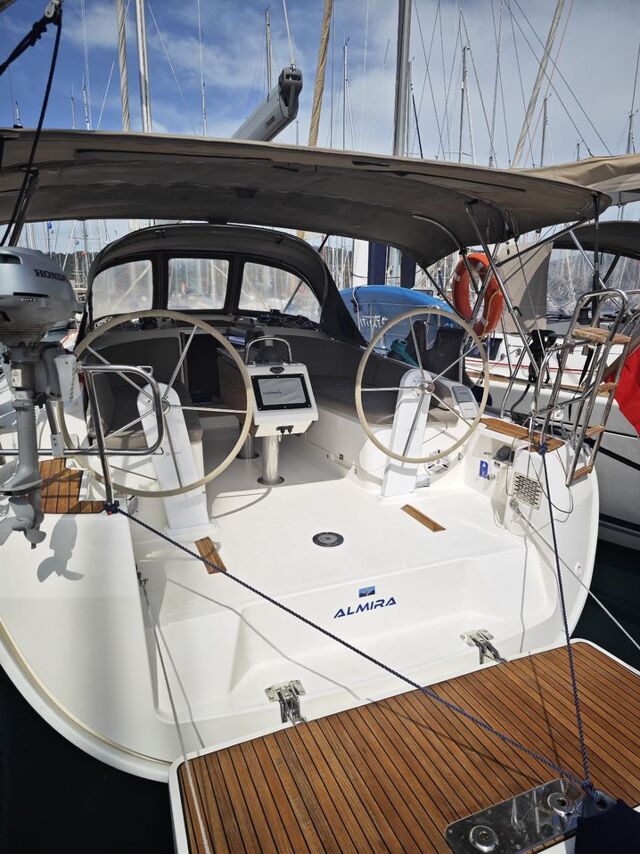 Bavaria Cruiser 37 - 3 cab. Almira