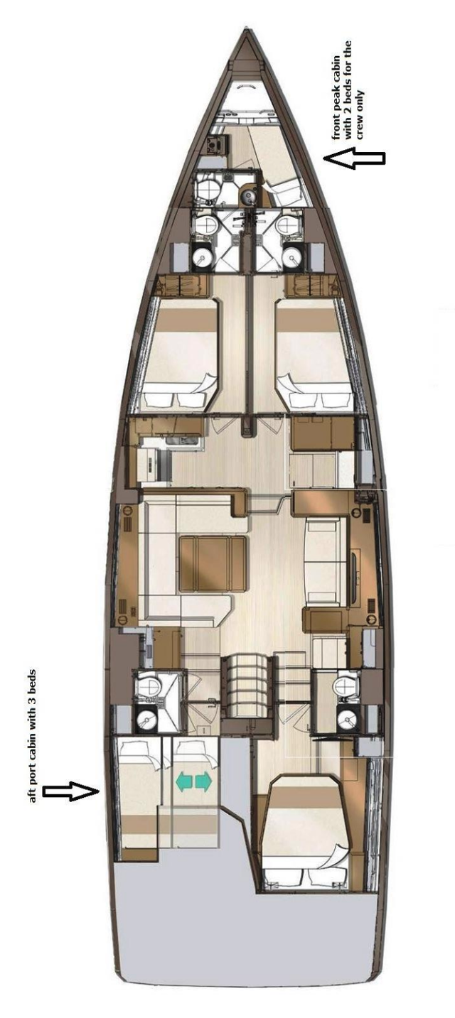 Jeanneau 60 Euphoria