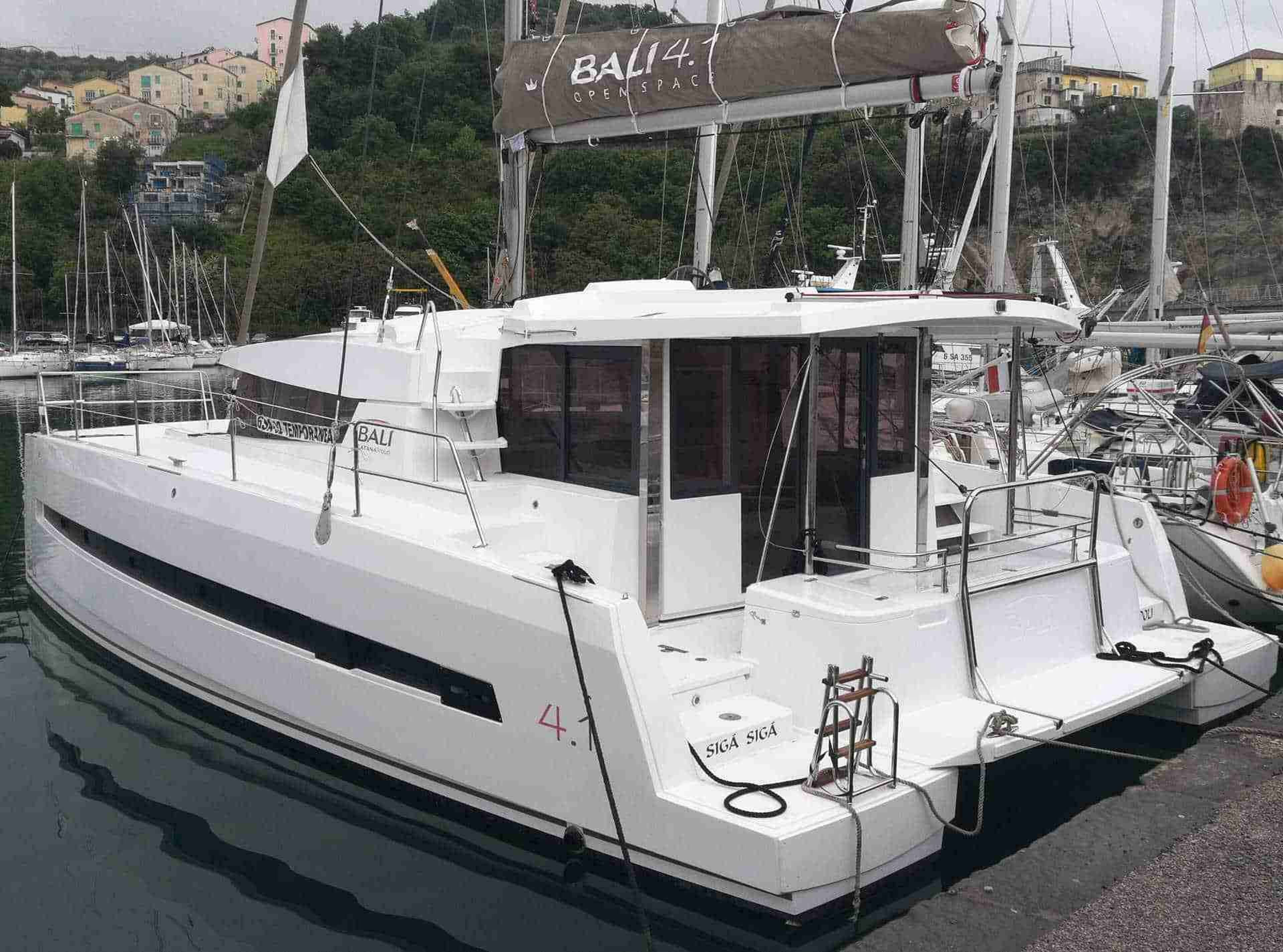 Bali 4.1 - 4 cab. ECONOMY