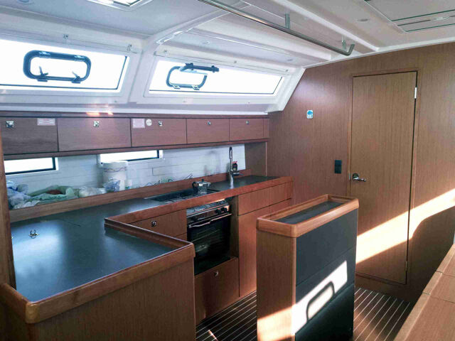 Bavaria Cruiser 46 - 4 cab. ECONOMY