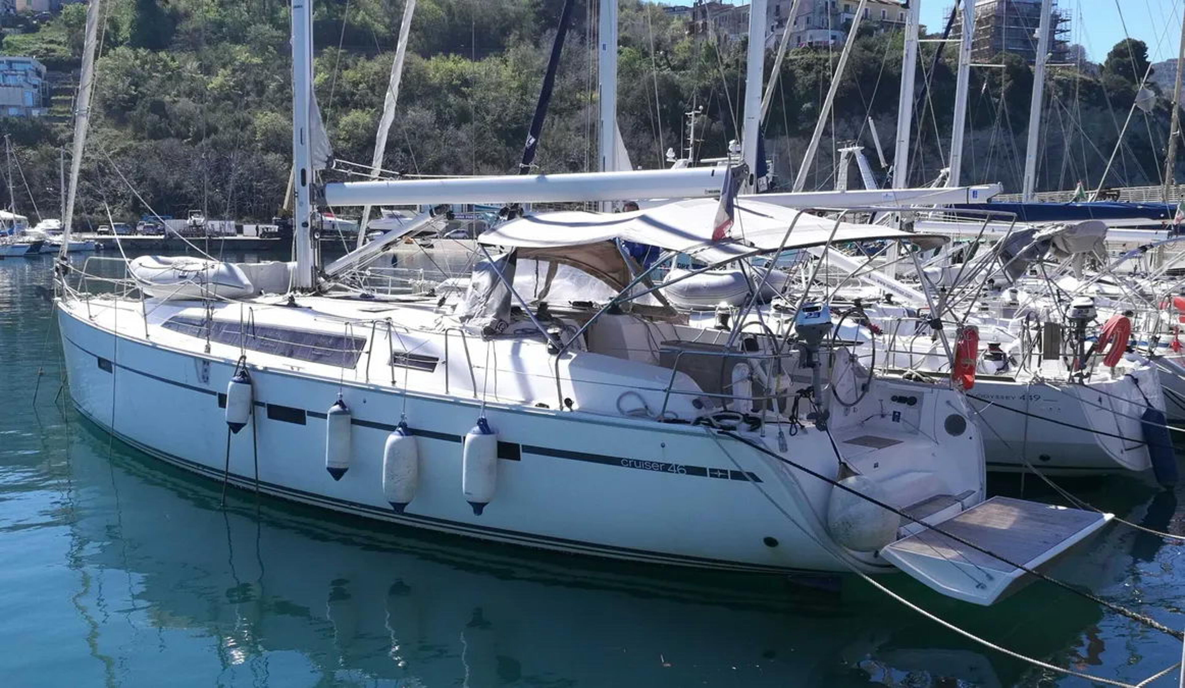 Bavaria Cruiser 46 - 4 cab. ECONOMY