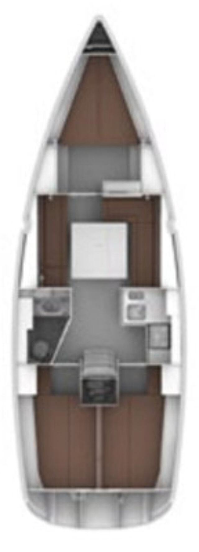 Bavaria Cruiser 36 ECONOMY