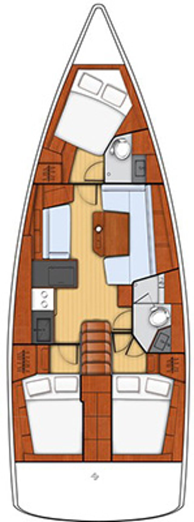 Oceanis 41.1 ECONOMY